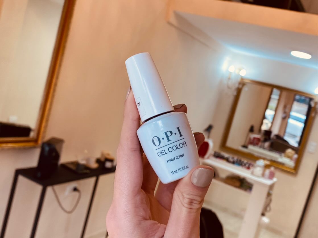 Productos profesionales OPI en Hannah Nails Beauty